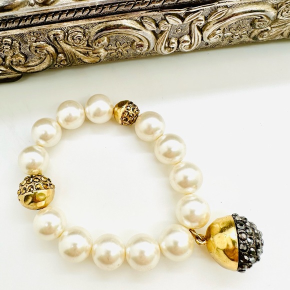 Vintage Pearl Jewelry lot - Picture 9 of 13